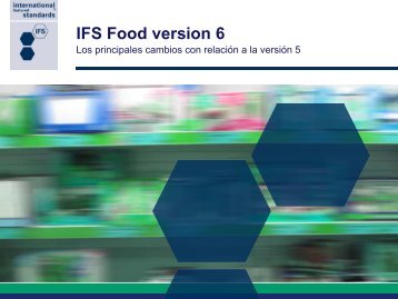 Ifs Standard Pdf